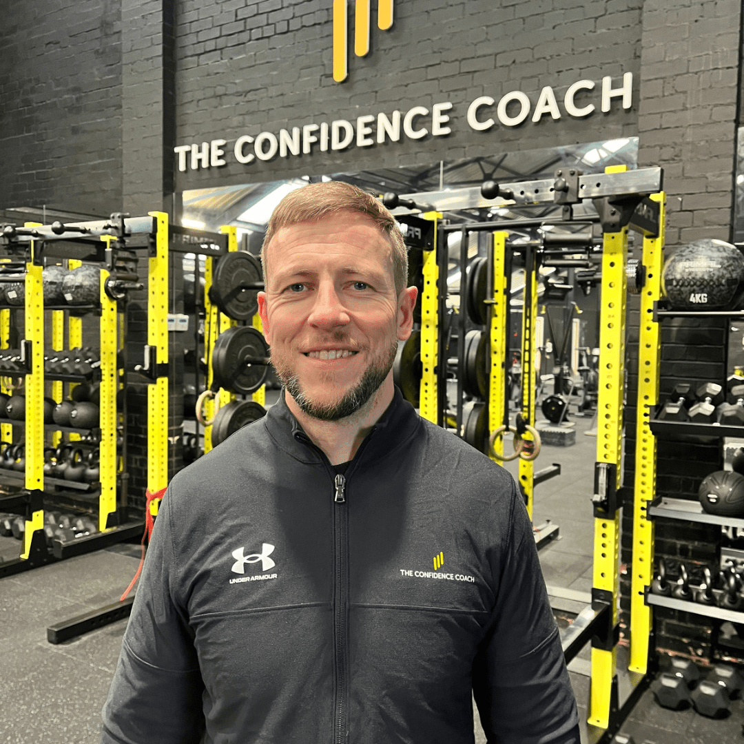 Ashley Paynton confidence coach personal training gym newcastlle